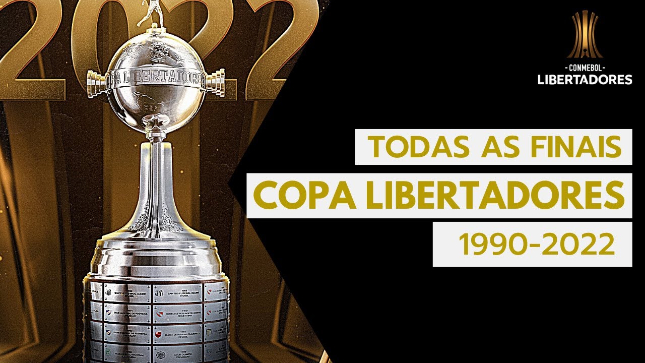 2000 - 2019 ALL COPA LIBERTADORES FINALS 